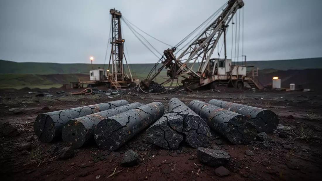 Antimony Resources Aktie: 40 Prozent Minus trotz Bohrerfolgen - Bild: über boerse-global.de