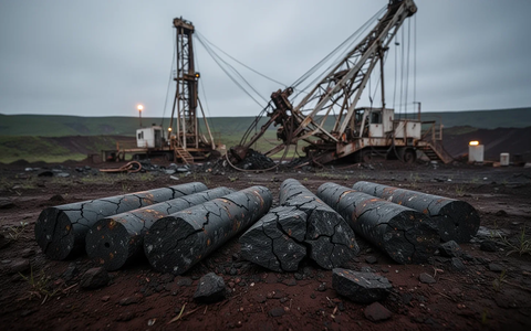 Antimony Resources Aktie: 40 Prozent Minus trotz Bohrerfolgen - Foto: über boerse-global.de