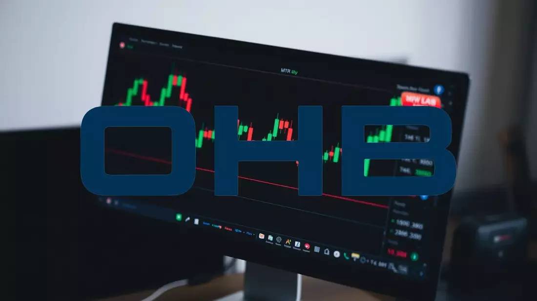 OHB Shares Swing 17% in a Week as ESA Win and Record Backlog Collide with €1 Billion Block Trade - Bild: über boerse-global.de