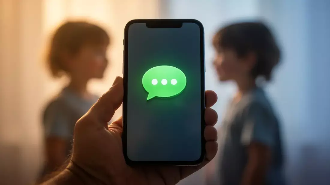 WhatsApp wird zur Lebensader für gefährdete Kinder - Bild: über boerse-global.de