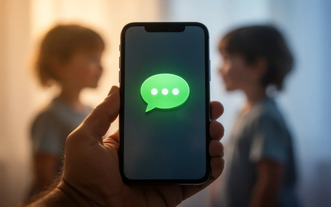 WhatsApp wird zur Lebensader für gefährdete Kinder - Foto: über boerse-global.de