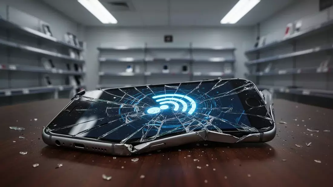 T1-Smartphone von Trump Mobile: Datenleck und Absatzflaute überschatten Marktstart - Bild: über boerse-global.de