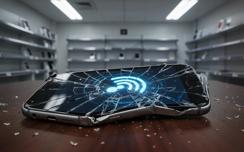 T1-Smartphone von Trump Mobile: Datenleck und Absatzflaute überschatten Marktstart - Foto: über boerse-global.de