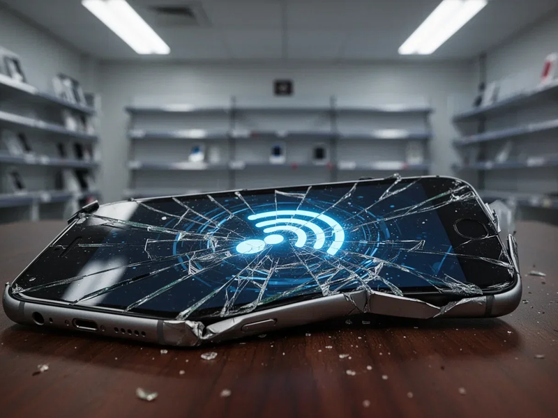 T1-Smartphone von Trump Mobile: Datenleck und Absatzflaute überschatten Marktstart - Foto: über boerse-global.de