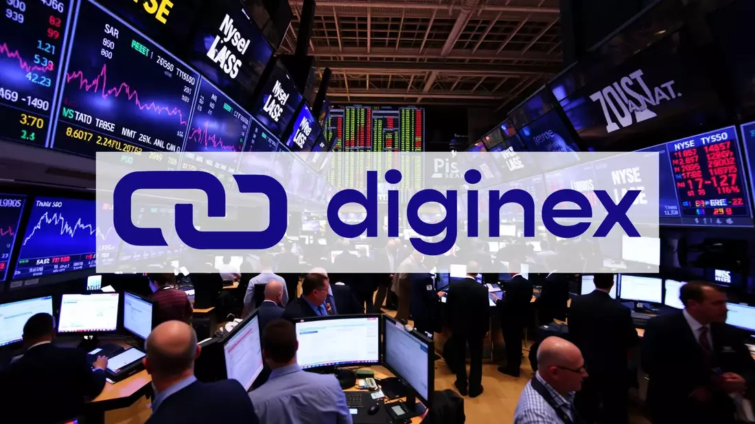 Diginex: la doble cuenta atrás que decide su futuro entre Resulticks y el Nasdaq - Bild: über boerse-global.de