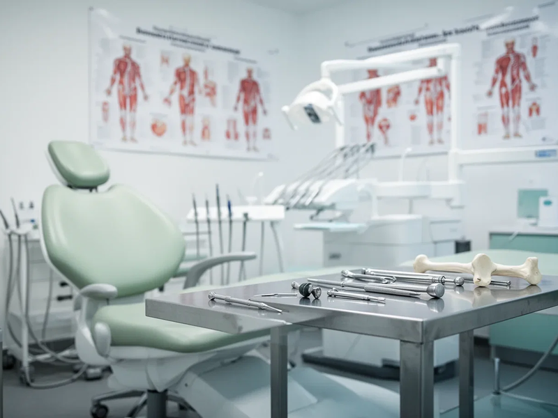 Osteopathie und biologische Zahnmedizin: Luxemburgs Gesundheitsmarkt im Wandel - Foto: über boerse-global.de