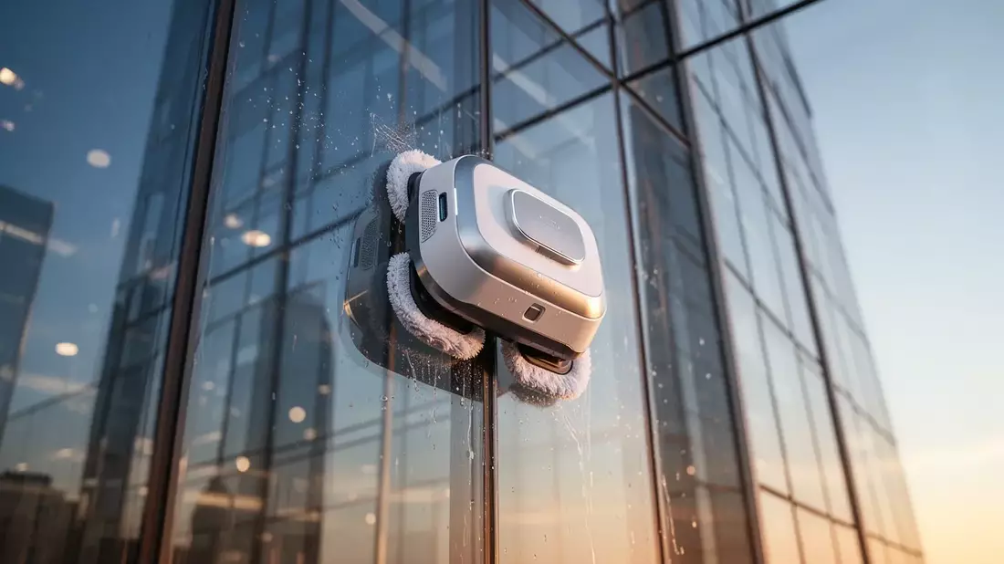 Roboter putzen Fenster: Haushaltstrends im Mai 2026 - Bild: über boerse-global.de