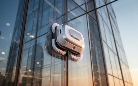 Roboter putzen Fenster: Haushaltstrends im Mai 2026 - Foto: über boerse-global.de