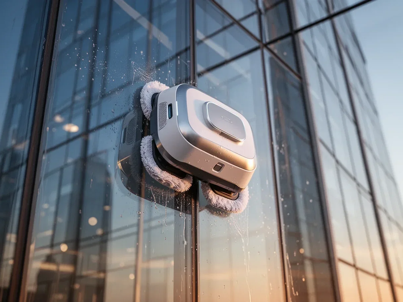 Roboter putzen Fenster: Haushaltstrends im Mai 2026 - Foto: über boerse-global.de