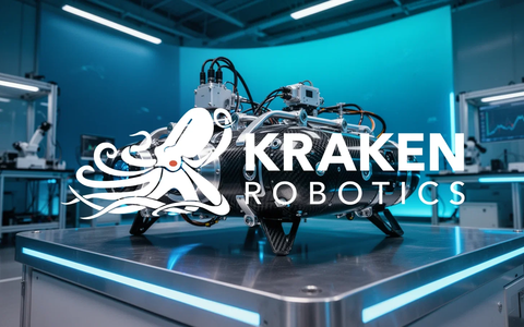 Kraken Robotics Aktie: 750-Prozent-Anstieg der Barbestände - Foto: über boerse-global.de