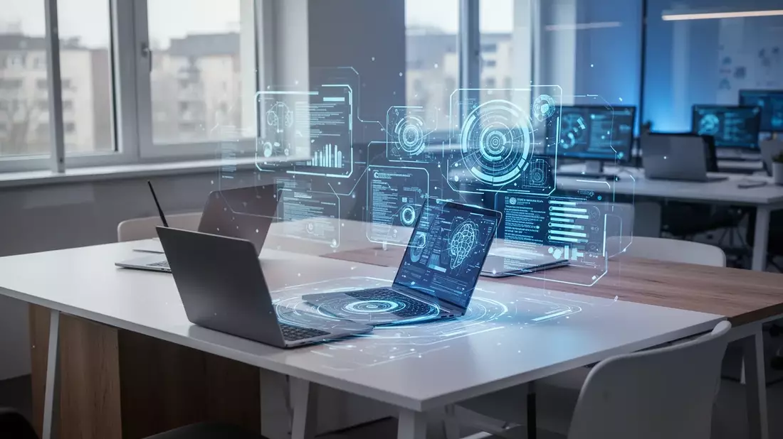 Deutscher Gründungsboom: KI und Digitalisierung treiben Rekordzahlen an - Bild: über boerse-global.de