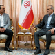 Inhaltliche Details wurden nicht bekannt gegeben.  - Foto: Uncredited/Iranian Presidency Office/AP/dpa