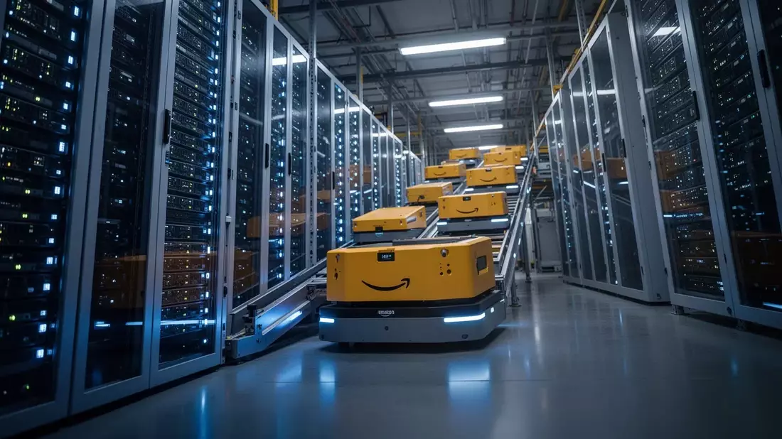 Amazon Aktie: AWS wächst 28 Prozent - Bild: über boerse-global.de