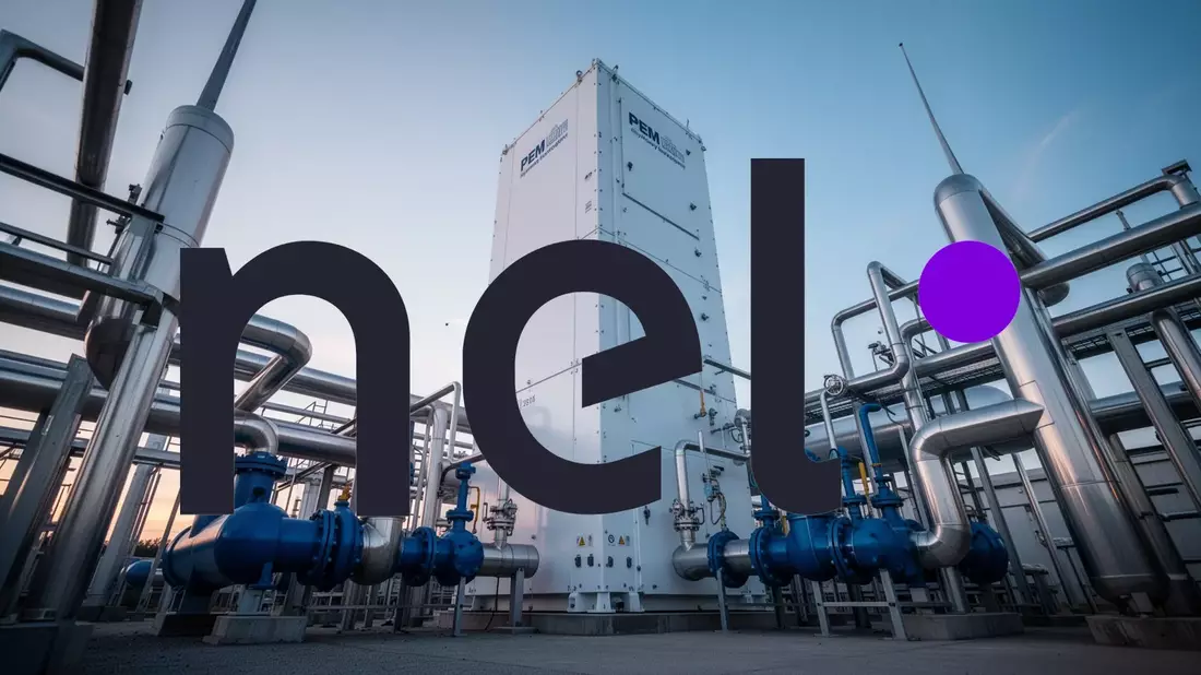 Nel ASA Aktie: Douglas County bestellt PEM-Elektrolyseur - Bild: über boerse-global.de