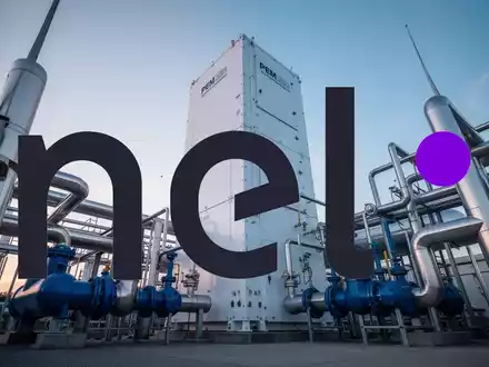 Nel ASA Aktie: Douglas County bestellt PEM-Elektrolyseur - Foto: über boerse-global.de