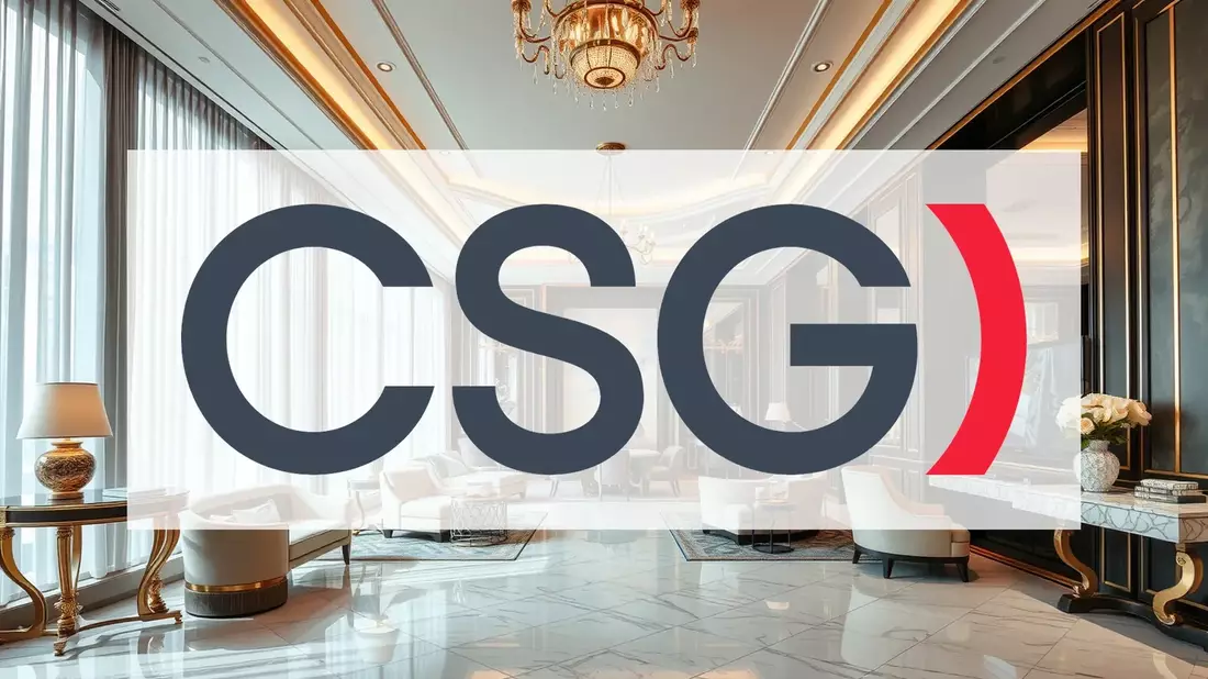 CSG Stock Rallies 14% in a Week on Q1 Beat, But Analysts See Further 75% Upside - Bild: über boerse-global.de