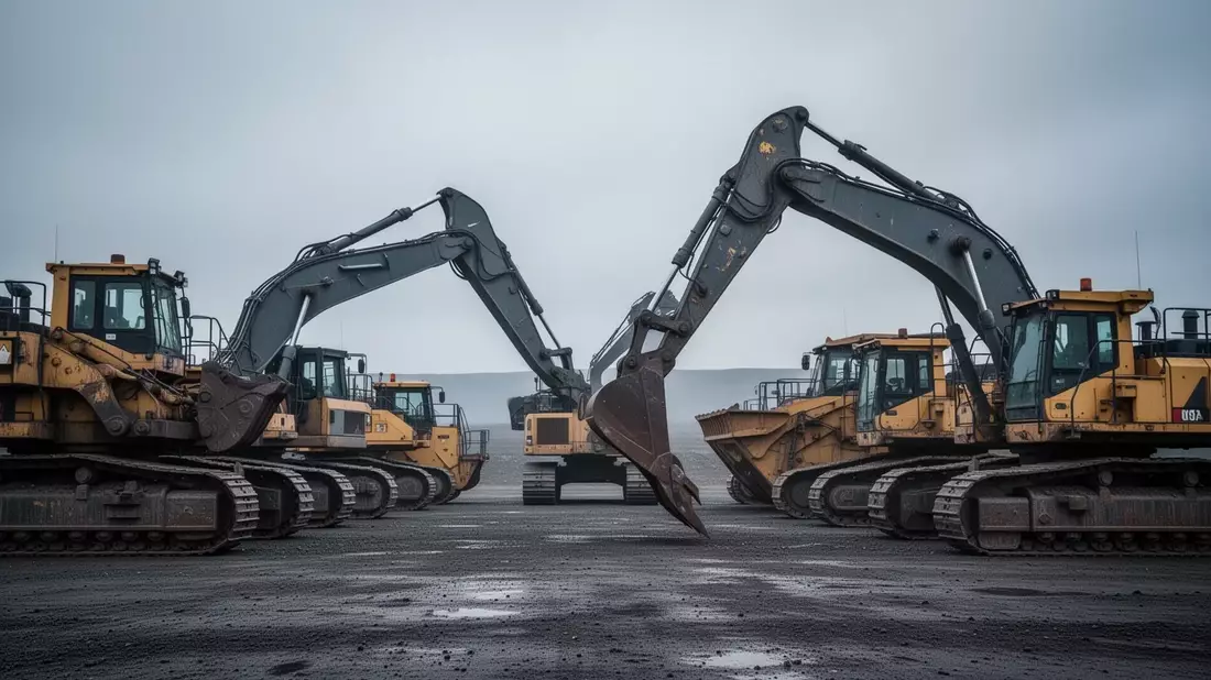 Kubota: 7,31 Prozent Minus in einer Woche - Bild: über boerse-global.de