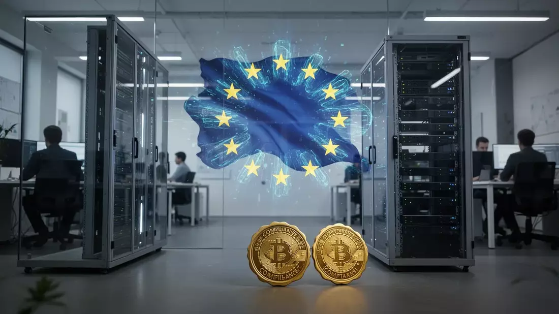 KI-Regulierung: USA und EU driften immer weiter auseinander - Bild: über boerse-global.de