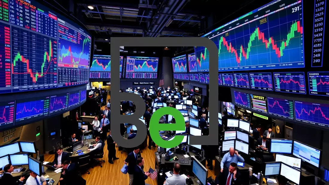 Bloom Energy: la sed de electricidad de la inteligencia artificial dispara la acción un 1.400% en un año - Bild: über boerse-global.de