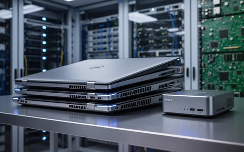 Gebrauchte Intel-Systeme boomen: Markt wächst auf 15,8 Milliarden Euro - Foto: über boerse-global.de