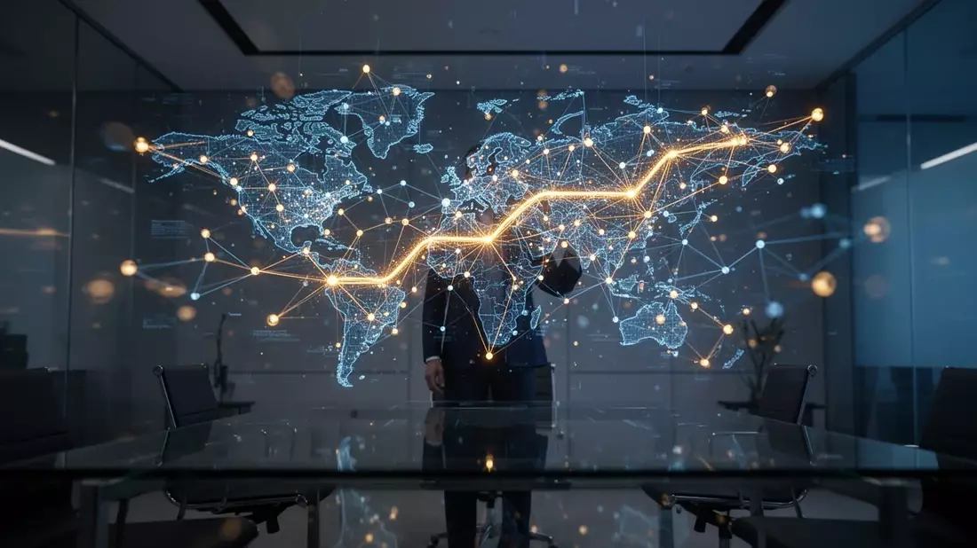 Netzplantechnik feiert 2026 ein überraschendes Comeback - Bild: über boerse-global.de