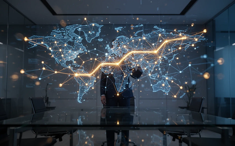 Netzplantechnik feiert 2026 ein überraschendes Comeback - Foto: über boerse-global.de