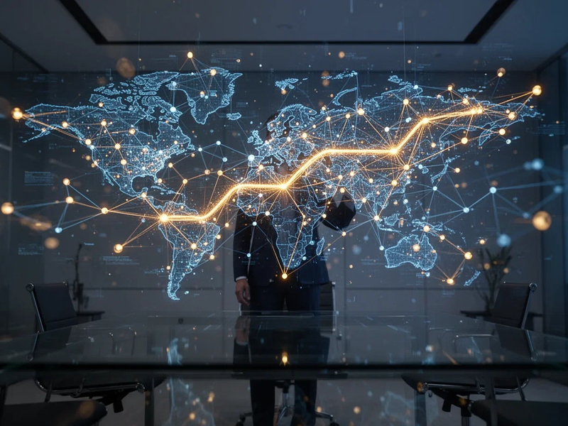 Netzplantechnik feiert 2026 ein überraschendes Comeback - Foto: über boerse-global.de