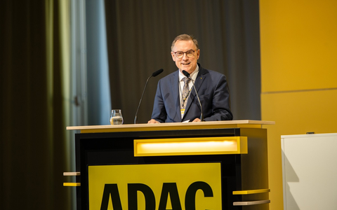 ADAC mit neuem Mitgliederrekord / ADAC Hauptversammlung wählt neuen Verkehrspräsidenten/ Beitragsanpassung als Folge der Inflation - Foto: presseportal.de