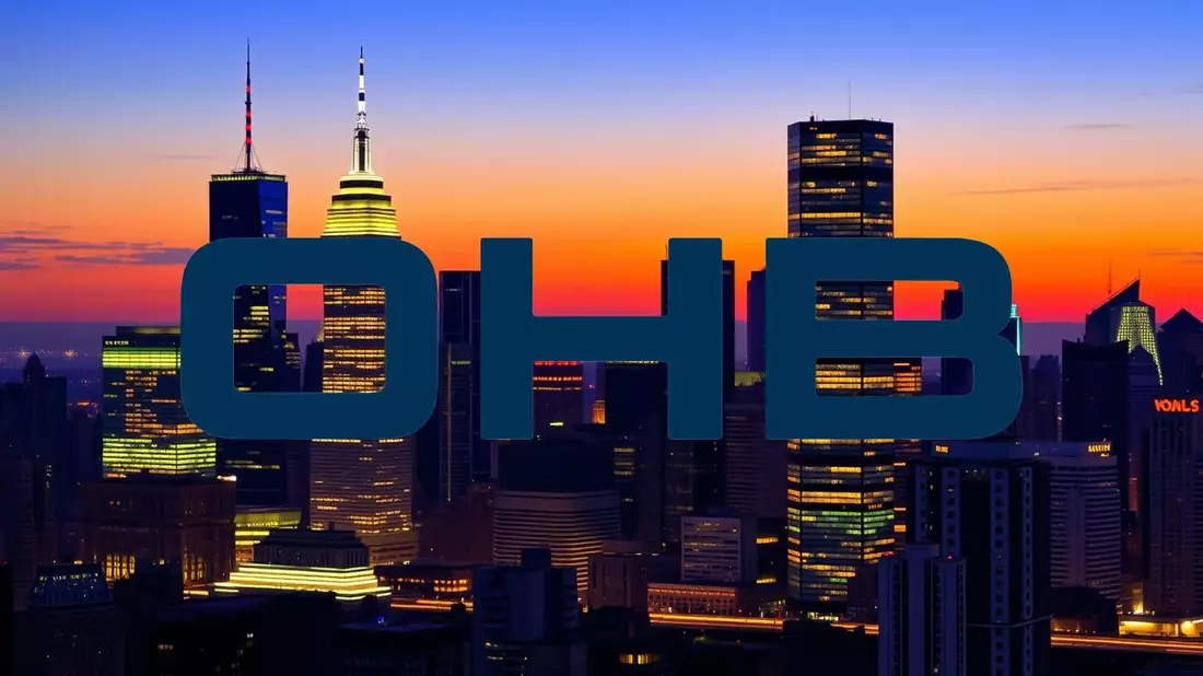 Tight Float and €1 Billion Block Trade Put OHB’s Defense AI Pivot Under the Spotlight - Bild: über boerse-global.de