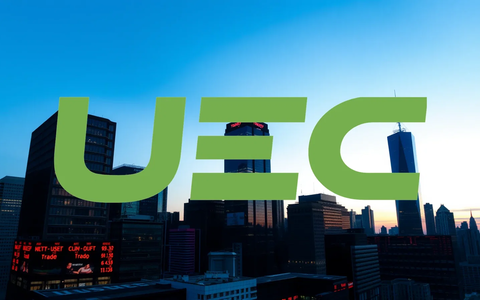 Uranium Energy Moves Deeper Into Nuclear Fuel Cycle as Shares Digest Parabolic Rally - Foto: über boerse-global.de