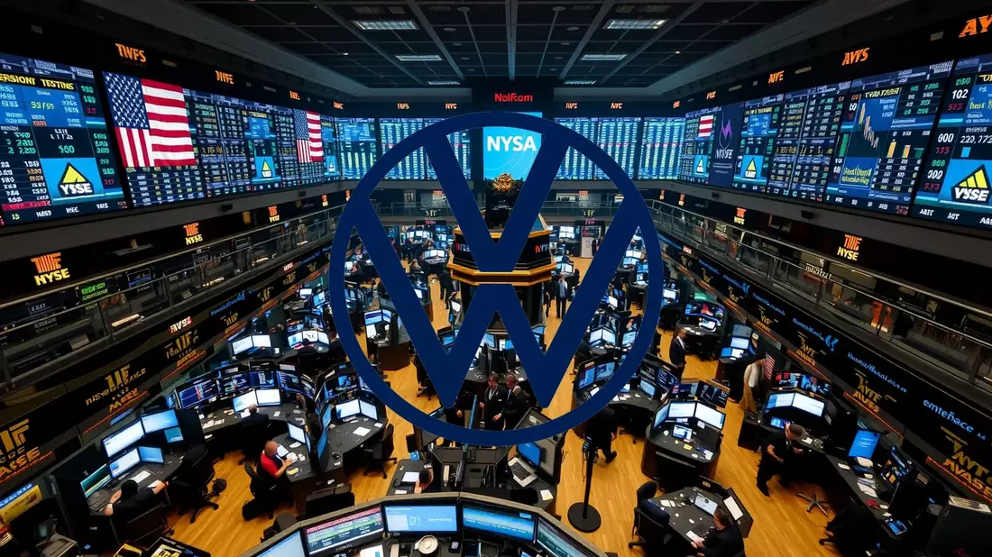 Volkswagen Ends the World Car Era, Rejects Chinese Factory Tie-Up Amid Subsidy Lift - Bild: über boerse-global.de