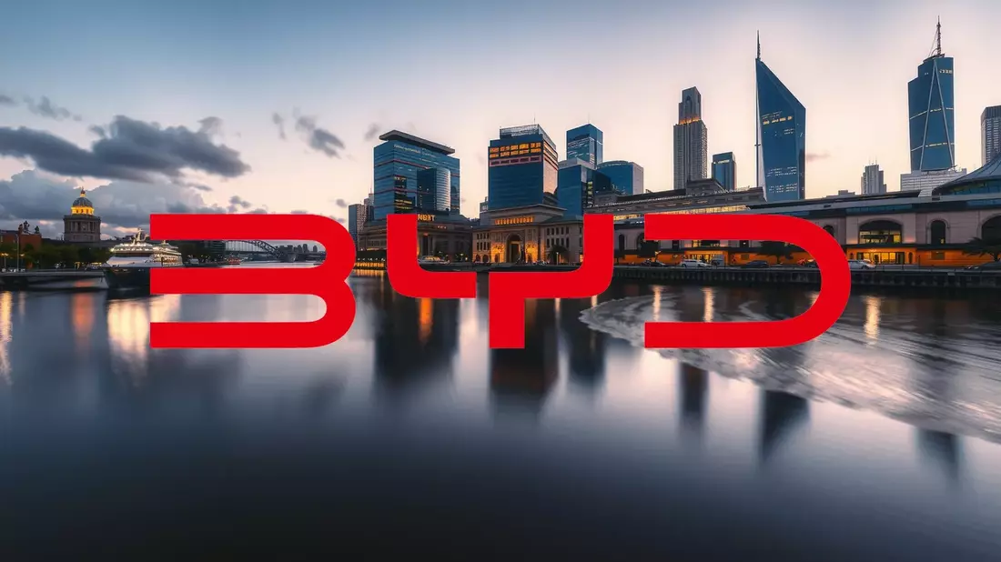 BYD’s Operational Advances Clash with Market Pessimism as Stock Nears Lows - Bild: über boerse-global.de