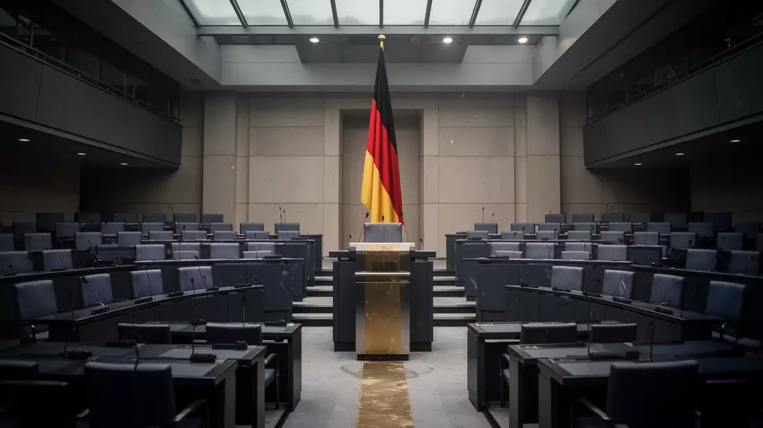Bundestag senkt Luftverkehrsteuer – Wirtschaftswachstum auf 0,6 Prozent abgestürzt - Bild: über boerse-global.de