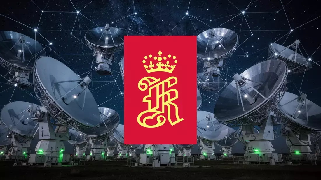 Kongsberg: 142 TT&C-Systeme im Orbit - Bild: über boerse-global.de