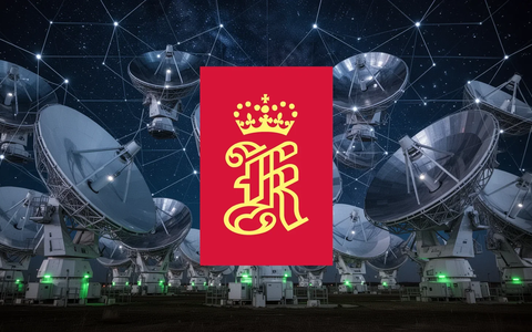Kongsberg: 142 TT&C-Systeme im Orbit - Foto: über boerse-global.de