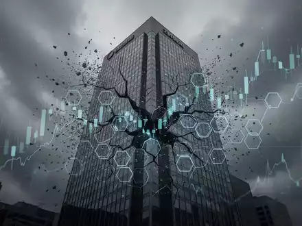 Metaplanet Aktie: TOPIX-Ausschluss droht bei über 50% Krypto - Foto: über boerse-global.de