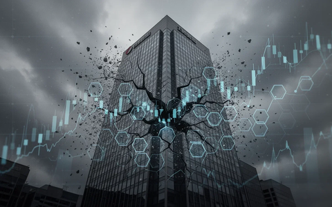 Metaplanet Aktie: TOPIX-Ausschluss droht bei über 50% Krypto - Foto: über boerse-global.de