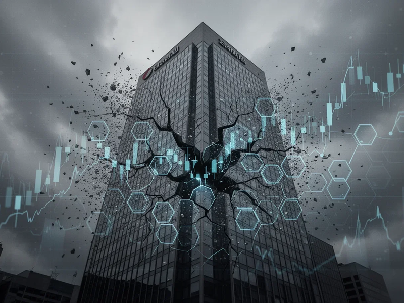 Metaplanet Aktie: TOPIX-Ausschluss droht bei über 50% Krypto - Foto: über boerse-global.de