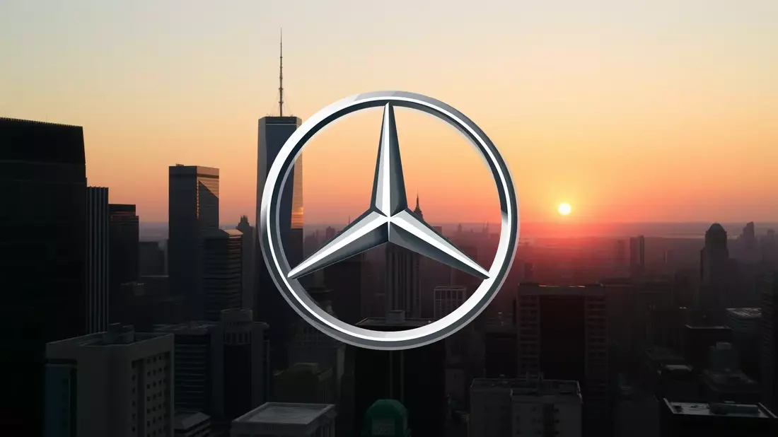 Mercedes-Benz Pivots to Practical Tech as Shares Stuck in the Slow Lane - Bild: über boerse-global.de
