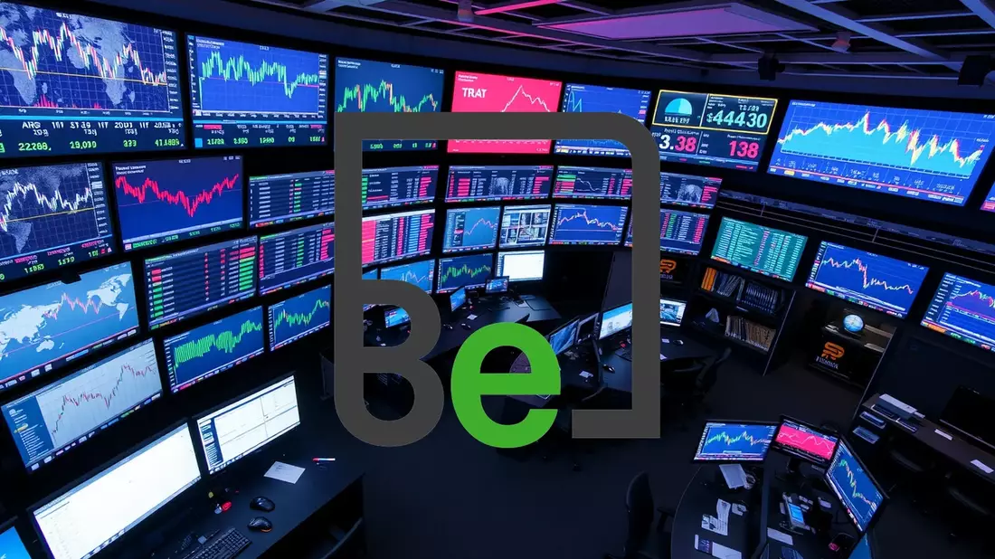 Bloom Energy Climbs Into Uncharted Territory — and Analysts Struggle to Keep Up - Bild: über boerse-global.de