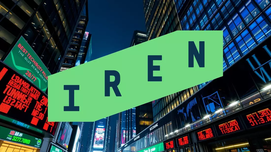 IREN Pushes Into AI Infrastructure With Nvidia and Microsoft Contracts, While a $248 Million Loss Highlights the Cost of Transition - Bild: über boerse-global.de