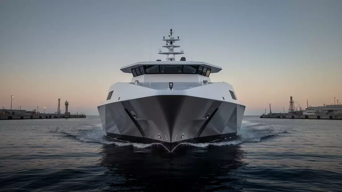 Autonome Schifffahrt: 2026 wird zum Schlüsseljahr für unbemannte Frachter - Bild: über boerse-global.de