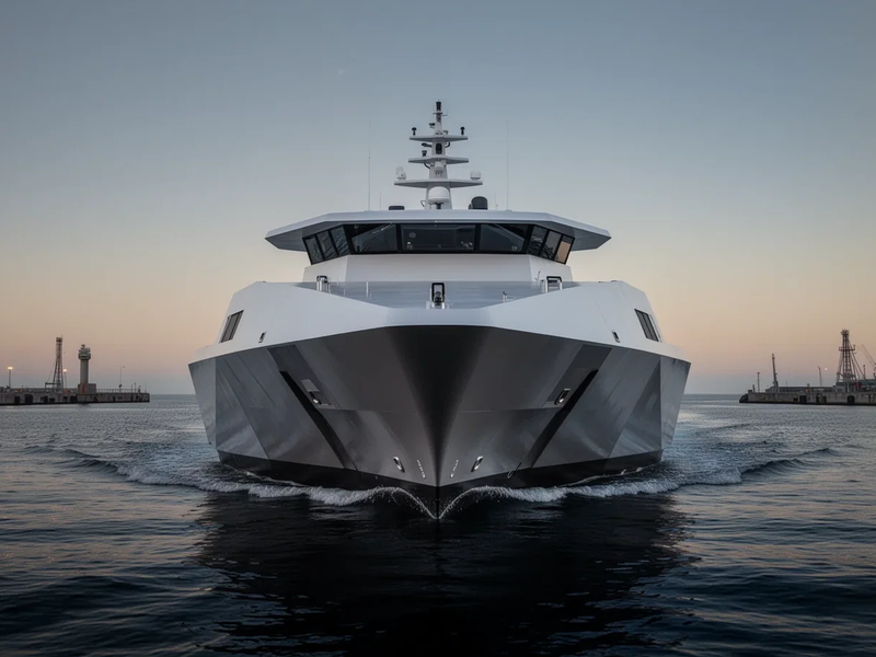 Autonome Schifffahrt: 2026 wird zum Schlüsseljahr für unbemannte Frachter - Foto: über boerse-global.de