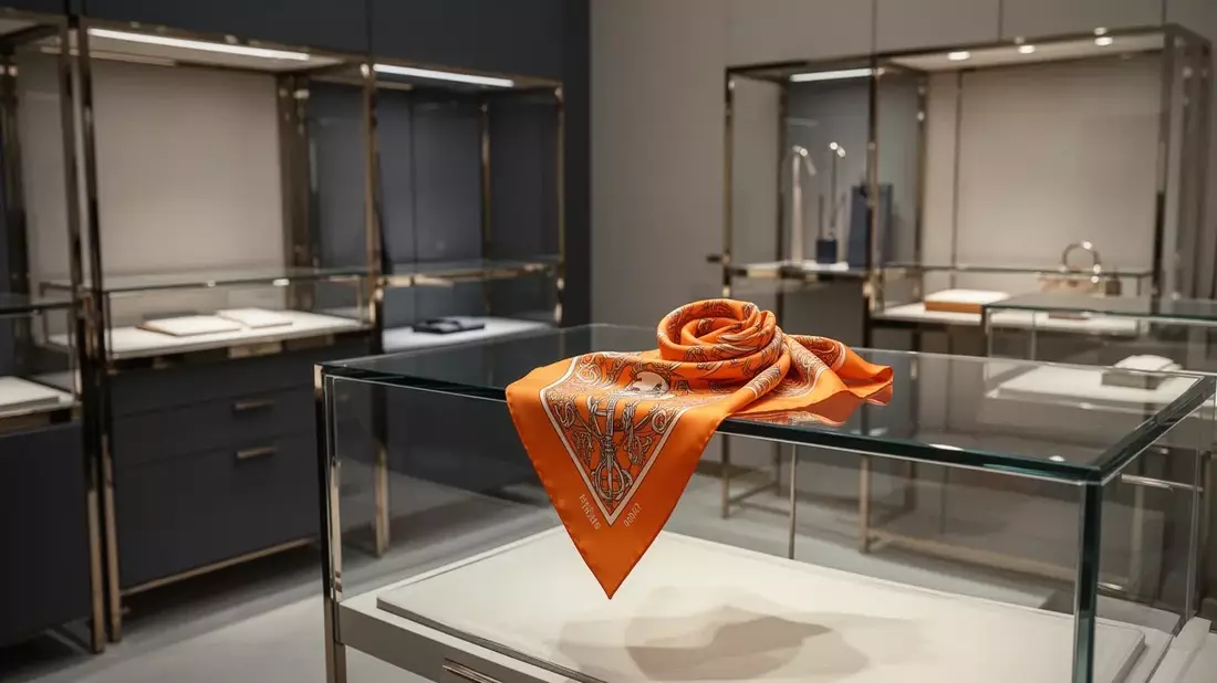 Hermès: Q1-Umsatz 4,07 Milliarden Euro - Bild: über boerse-global.de