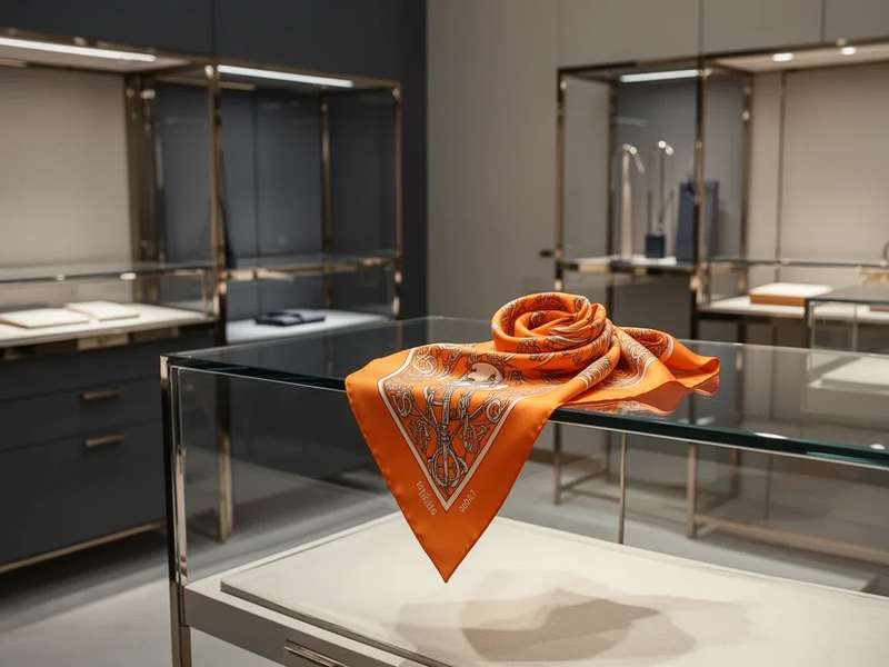 Hermès: Q1-Umsatz 4,07 Milliarden Euro - Foto: über boerse-global.de