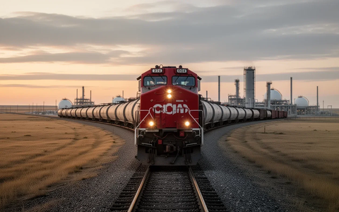 Canadian National Railway Aktie: 240 Millionen für LPG-Terminal - Foto: über boerse-global.de