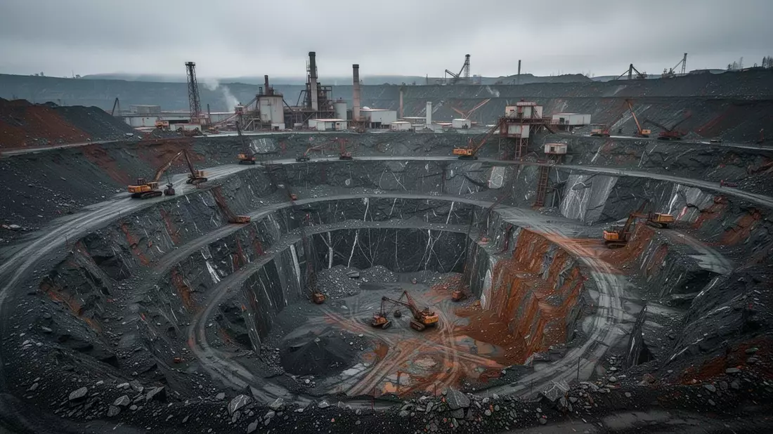 Nexus Uranium Aktie: South Dakota Board entscheidet über Chord - Bild: über boerse-global.de
