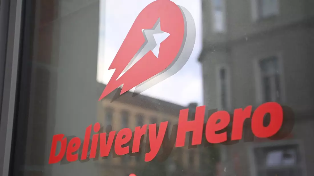 Ein neuer namhafter Besitzer steht bei Delivery Hero vor der Tür. - Bild: Britta Pedersen/dpa-Zentralbild/dpa
