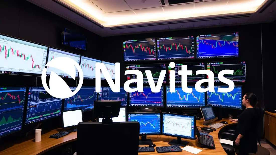 Navitas Semiconductor: Record High of $29.25 on Nvidia Pact, But Share Count Balloons by 3.3 Million - Bild: über boerse-global.de