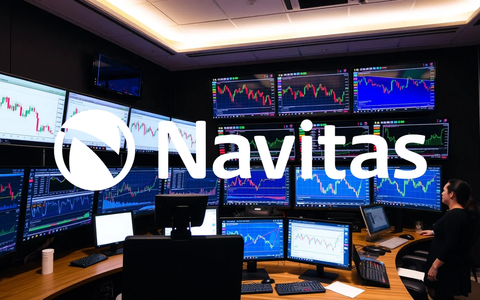 Navitas Semiconductor: Record High of $29.25 on Nvidia Pact, But Share Count Balloons by 3.3 Million - Foto: über boerse-global.de